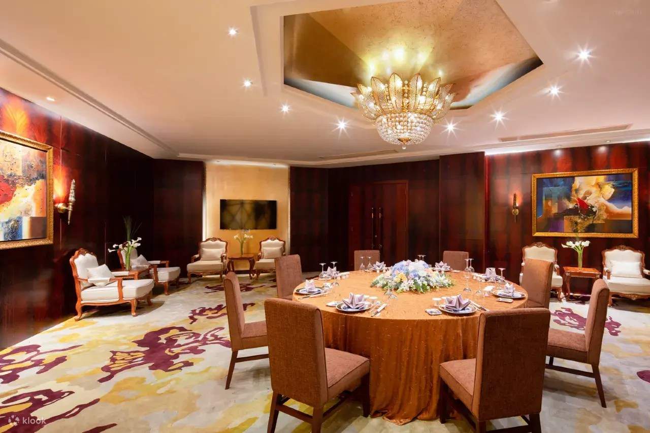 [Near Xujiahui Metro Station] Shanghai Jian Guo Hotel Accommodation Package